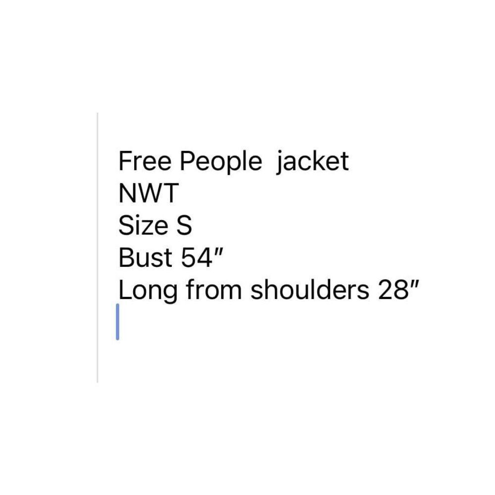 Free People Riley Recycled Popover Packable Puffer Size S - Picture 9 of 9